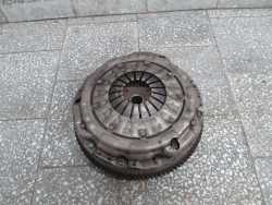 OPEL ZAFIRA B LIFT 08-14 ZDERZAK PRZOD HALOGENY Z176 OKAZJA