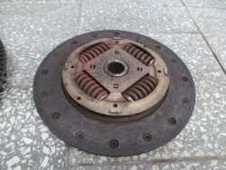 FORD FIESTA MK7 VII 08-13 ZDERZAK PRZOD HALOGENY 99
