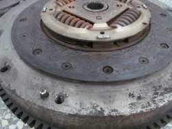 FORD FIESTA MK7 VII 08-13 ZDERZAK PRZOD HALOGENY 99