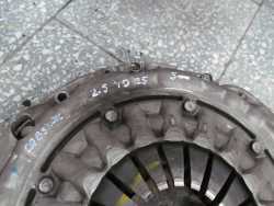 FORD FIESTA MK7 VII 08-13 ZDERZAK PRZOD HALOGENY 99