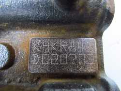 RENAULT MEGANE III 1.5 DCI 08-16 SILNIK DOL BLOK POLBLOK K9KR846
