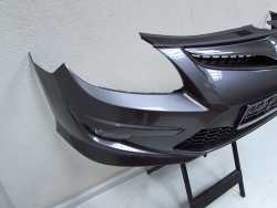 HYUNDAI I30 I LIFT 10-12 ZDERZAK PRZOD KPL 9A