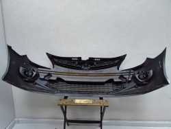 HYUNDAI I30 I LIFT 10-12 ZDERZAK PRZOD KPL 9A