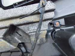 HYUNDAI I30 I LIFT 10-12 ZDERZAK PRZOD KPL 9A