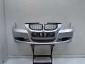 BMW 3 E90 91 04-08 ZDERZAK PRZOD TITANSILBER 354