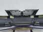 BMW 3 E90 91 04-08 ZDERZAK PRZOD TITANSILBER 354