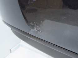 CITROEN C5 III X7 SEDAN ZDERZAK TYLNY TYL PDC EXPC 08-17