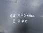 CITROEN C5 III X7 SEDAN ZDERZAK TYLNY TYL PDC EYPC 08-17
