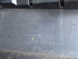 CITROEN C5 III X7 SEDAN ZDERZAK TYLNY TYL PDC EXPC 08-17