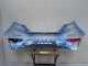 FORD FIESTA MK7 VII 08-13 ZDERZAK TYL KPL 99