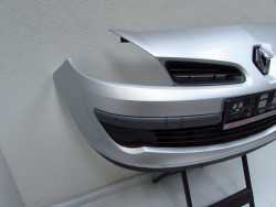 RENAULT CLIO III ZDERZAK PRZOD HALOGENY KPL TED69 185 06-10