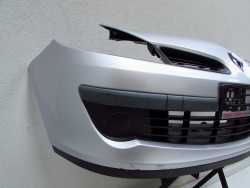 RENAULT CLIO III ZDERZAK PRZOD HALOGENY KPL TED69 185 06-10