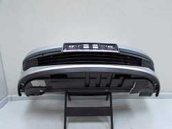 RENAULT CLIO III ZDERZAK PRZOD HALOGENY KPL TED69 185 06-10