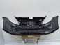 RENAULT CLIO III ZDERZAK PRZOD HALOGENY KPL TED69 185 06-10