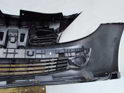 RENAULT CLIO III ZDERZAK PRZOD HALOGENY KPL TED69 185 06-10