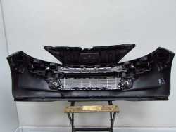 PEUGEOT 207 GTI SPORT 06-09 ZDERZAK PRZOD HALOGENY EXLB