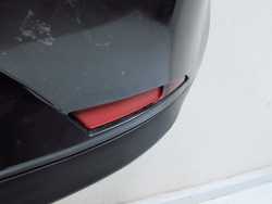 SEAT IBIZA IV HB 08-12 ZDERZAK TYL KPL LW7Z