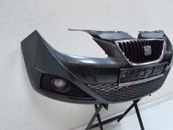 SEAT IBIZA IV 08-12 ZDERZAK PRZOD KPL LW7Z