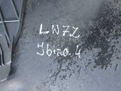 SEAT IBIZA IV 08-12 ZDERZAK PRZOD KPL LW7Z