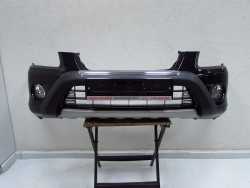 HONDA CR-V CRV II LIFT 04-06 ZDERZAK PRZOD HALOGENY B92P