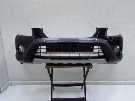 HONDA CR-V CRV II LIFT 04-06 ZDERZAK PRZOD HALOGENY