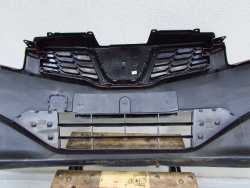 NISSAN QASHQAI J10 LIFT 10-13 ZDERZAK PRZOD HALOGENY KPL