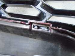 NISSAN QASHQAI J10 LIFT 10-13 ZDERZAK PRZOD HALOGENY KPL