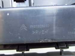 CITROEN C3 PICASSO0 8-12 ZDERZAK PRZOD HALOGENY KPL EZRC