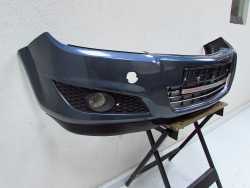 OPEL ASTRA H III LIFT 07-12 ZDERZAK PRZOD HALOGENY KPL Z168