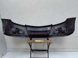 OPEL ASTRA H III LIFT 07-12 ZDERZAK PRZOD HALOGENY KPL Z168