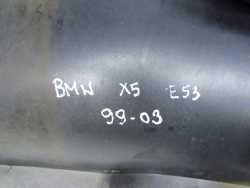 BMW X5 E53 99-03 ZDERZAK PRZOD PDC SPRYSKIWACZE XENON 51118402304 GRAUGRUEN METALLIC