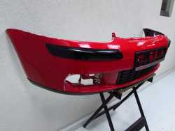 VW GOLF V 03-09 ZDERZAK PRZOD PRZEDNI 1K0807221