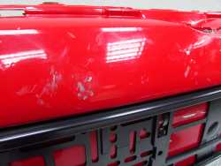 VW GOLF V 03-09 ZDERZAK PRZOD PRZEDNI 1K0807221