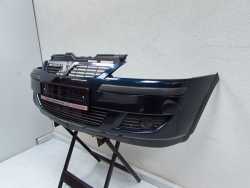 OPEL CORSA C  02-06 ZDERZAK PRZOD HALOGENY KPL Z20U