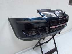 OPEL CORSA C  02-06 ZDERZAK PRZOD HALOGENY KPL Z20U