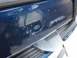 OPEL CORSA C  02-06 ZDERZAK PRZOD HALOGENY KPL Z20U