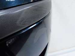 OPEL CORSA C  02-06 ZDERZAK PRZOD HALOGENY KPL Z20U