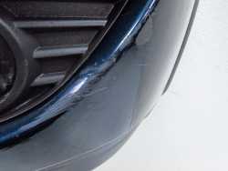 OPEL CORSA C  02-06 ZDERZAK PRZOD HALOGENY KPL Z20U