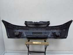OPEL CORSA C  02-06 ZDERZAK PRZOD HALOGENY KPL Z20U