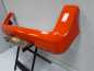 FIAT FIORINO NEMO BIPPER QUBO 08-17 ZDERZAK TYL TYLNY 1309565070 551