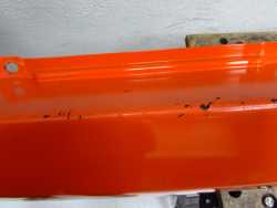 FIAT FIORINO NEMO BIPPER QUBO 08-17 ZDERZAK TYL TYLNY 1309565070 551