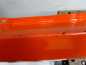 FIAT FIORINO NEMO BIPPER QUBO 08-17 ZDERZAK TYL TYLNY 1309565070 551