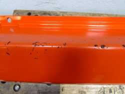 FIAT FIORINO NEMO BIPPER QUBO 08-17 ZDERZAK TYL TYLNY 1309565070 551