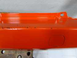 FIAT FIORINO NEMO BIPPER QUBO 08-17 ZDERZAK TYL TYLNY 1309565070 551