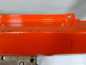FIAT FIORINO NEMO BIPPER QUBO 08-17 ZDERZAK TYL TYLNY 1309565070 551