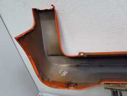 FIAT FIORINO NEMO BIPPER QUBO 08-17 ZDERZAK TYL TYLNY 1309565070 551
