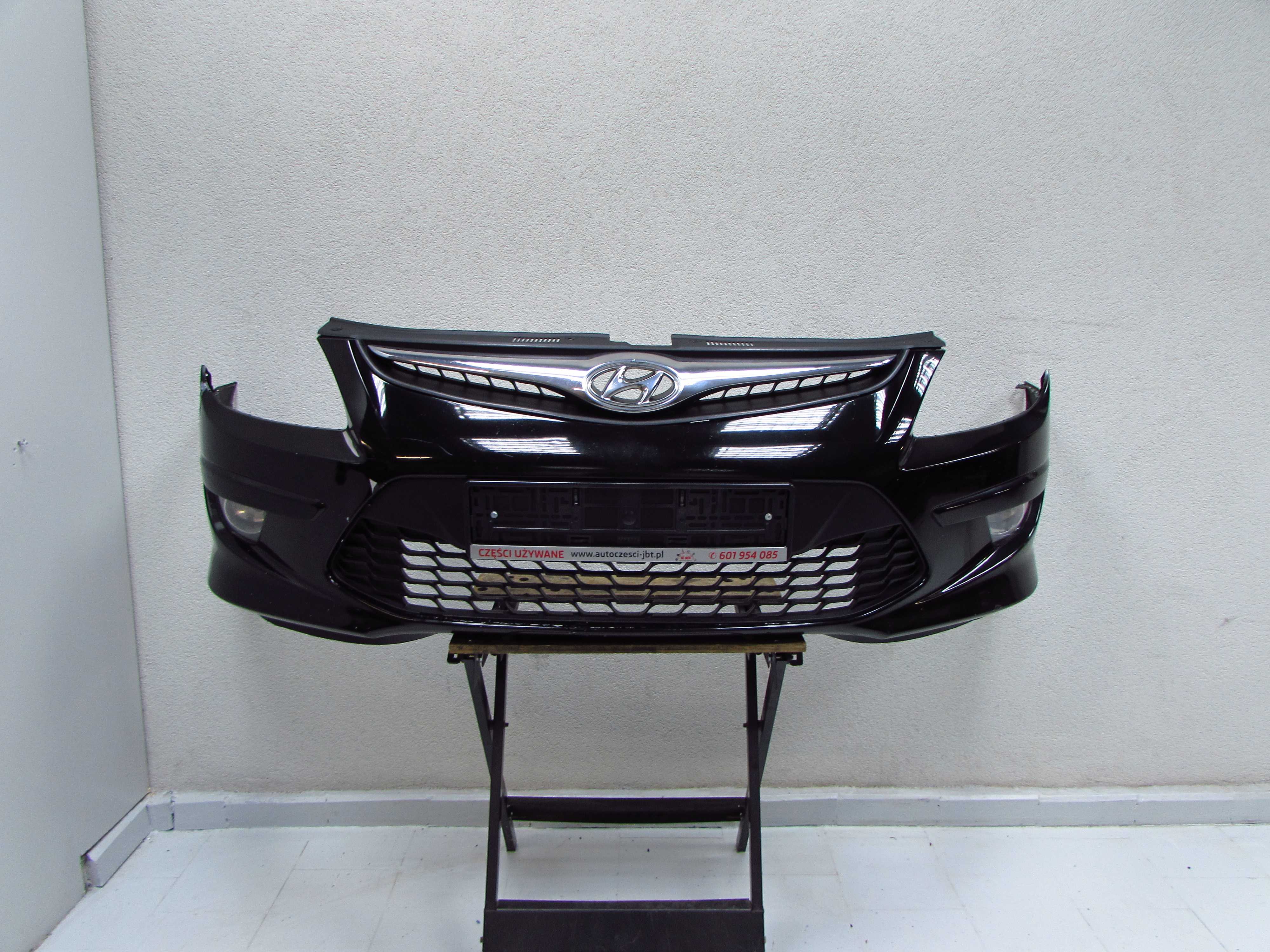 HYUNDAI I30 I LIFT 10-12 ZDERZAK PRZOD PAE KPL