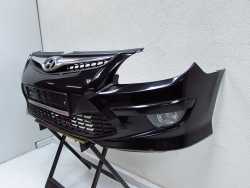 HYUNDAI I30 I LIFT 10-12 ZDERZAK PRZOD KPL
