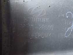 HYUNDAI I30 I LIFT 10-12 ZDERZAK PRZOD KPL