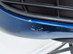 SKODA ROOMSTER FABIA II LIFT 10-15 ZDERZAK PRZOD LW5Q